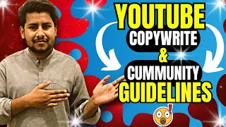 YouTube Copyright and Community Guidelines: What You Need to Know as a Content Creator
