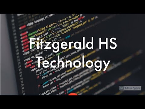 FHS Technology Courses 2021
