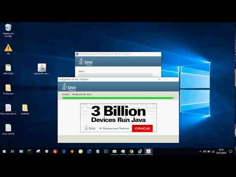 Como instalar el Kit de desarrollo de Java SE 8 Tutoriales En Linea