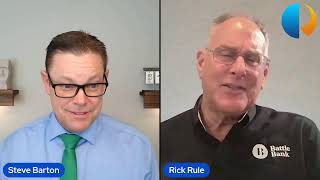Live Q&A with Rick Rule and Steve Barton