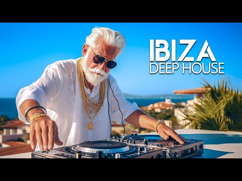 Ibiza Chillout Lounge 2025 🍓 Summer Deep House Mix | Tropical Vibes #16