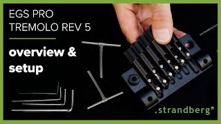 EGS Pro Tremolo Rev 5 Overview & Setup