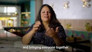 Bloomberg Quicktake on TAGMO sweets & philosophy