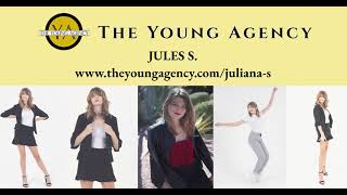 MOTM: Journey to Teen Fashion Week! Model Spotlight Jules S.
