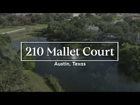 Sold!!  210 Mallet Court | Dripping Springs & Austin Texas Luxury Real Estate