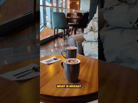 What is Mocha?