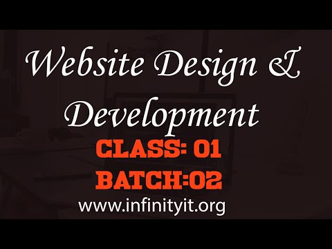 What is Web || HTML  5 DOCTYPE || HTML Tags || Website Design Development Class :-1
