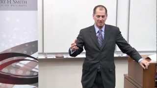 Gary Shapiro, CEO of CEA, speaks at CEO@Smith.