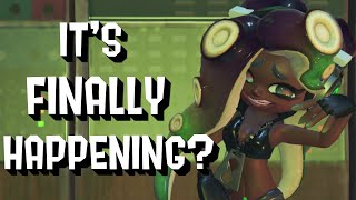 Interesting Splatoon 3 Update Just Got Announced...