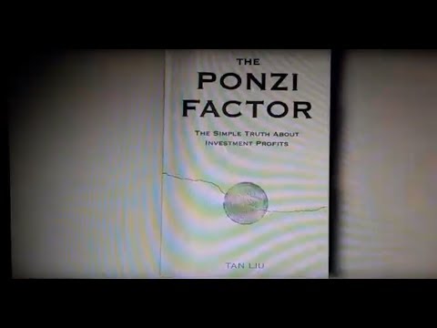 Ponzi Factor radio interview with Loiue B Free