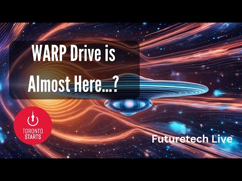 Warp Drive: The Future of Space Travel Explained
