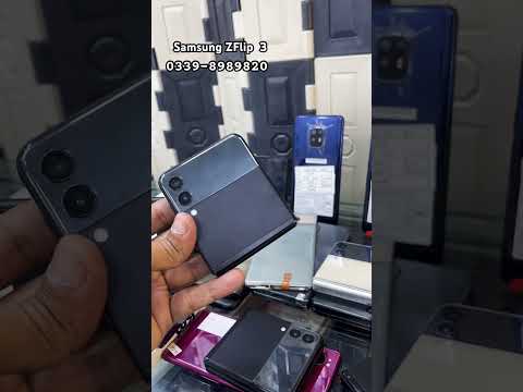 Samsung Flip 3 0339-8989820 #youtubeshorts #ytshorts #viralvideo