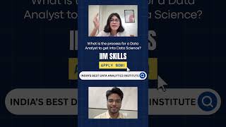 Data Analyst to Data Scientist as a Career #dataanalytics #datascience