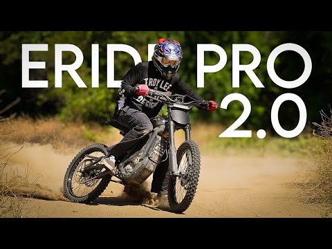 E-Ride Pro SS 2.0 First Ride || VERY Fast