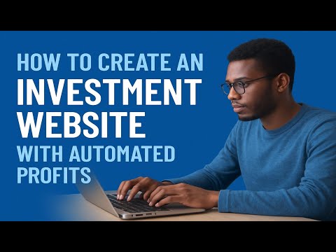 How to Make a BTC Investment Broker with Automated Profits Using HTML and PHP
