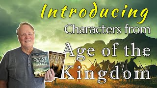 Introducing the Characters From Quest For a King