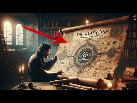 The Wealth Code: Decoding Vibrational Money Attraction