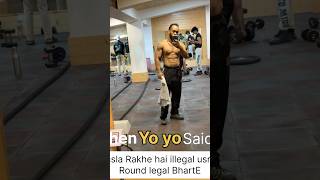 Hitman #codingsloth #motivation #treadmill #mrqueen #shorts #bodybuilding #gym #qoutes #yoyo