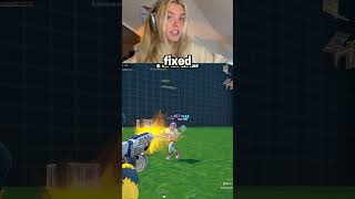 I FIXED 1V1 WITH EVERY GUN!!!