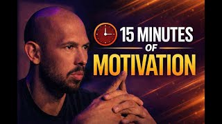 Andrew Tate: UNLOCK YOUR FULL POTENTIAL - 15 Minutes Powerful Tate Speech