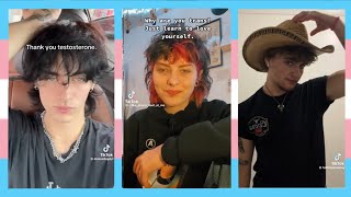 Trans tiktoks #5 (ftm edition)