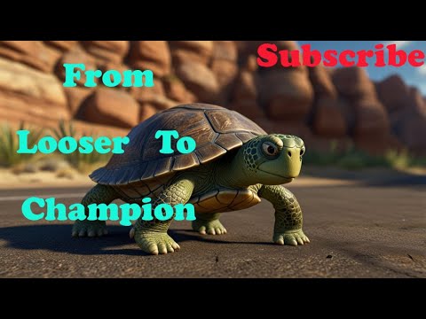 From looser to Champion. | #cartoons | #moral stories | 2025