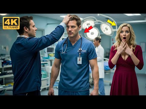 The Chief Surgeon Yanked Him Hair — What the "Quiet Single Dad Nurse" Did Next Stunned the Entire ER