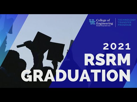 2021 RSRM Graduation Ceremony