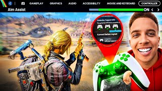 New BEST SETTINGS in ARC Raiders! (Controller Settings + Skill Tree)