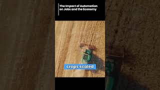 the impact of automation on jobs and the economy