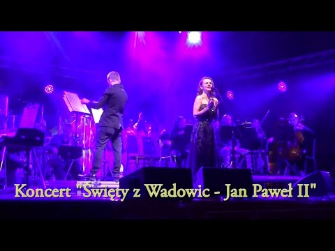 Koncert w hołdzie Św. Janowi Pawłowi II - Koncert Online 18 05 2020
