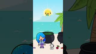 Awesome Secret Hack 😱 Toca Life World #tocaboca #tocalifeworld #tocasecrets #tocahack #shorts