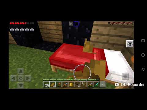 Надежда #9 (Промовачная машина, золотой сундук и куча вылетов) – Minecraft PE