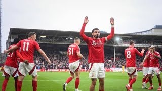 効率的なサッカーの極み？ 数値データが示すノッティンガム・フォレスト躍進の理由。重要なポイントは3つ【コラム／前編】