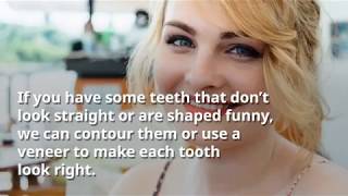 Cosmetic Dentistry in Rose Hill KS - Smile Enhancement