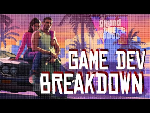 Decoding GTA 6 Trailer | GAME DEV BREAKDOWN | HINDI