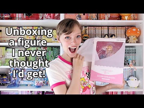 Unboxing a figure I NEVER thought I'd get | My Dress Up Darling Figure unboxing