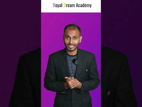 Why MFDS ?| Royal Dream Academy