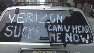 Verizon Just Did Something Unforgivable...Made the Network Better! 🤣