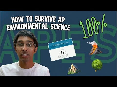 How to Survive AP Environmental Science