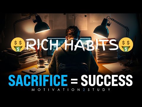 🤑 DO THESE 2 Life-Changing Habits To GUARANTEE YOUR SUCCESS IN 2024! #rich @alux