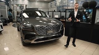 Lexus vs Genesis FULL Comparison! Inside, Outside, and More!