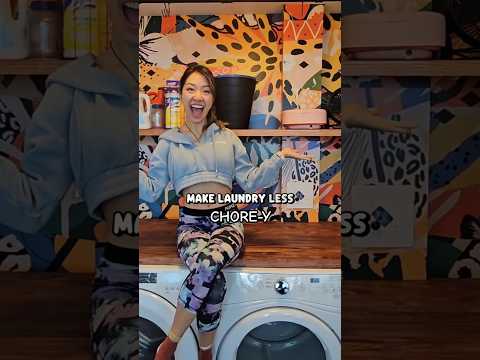 did I go too crazy? laundry closet makeover part 3 #interiordesign #home #laundryroom #homedecor