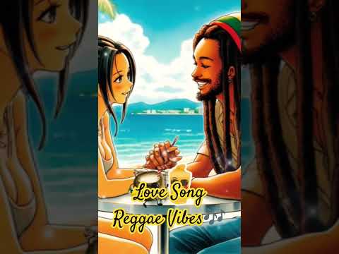 Love Song Reggae Vibes🎶 - Heartfelt Tunes for a Romantic Mood 💗| AI IRIE FM🌅🌴