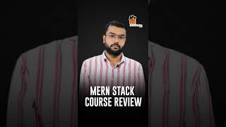 MERN Stack Developer Course Review | SevenMentor | #mernstack #webdevelopment #feedback #education
