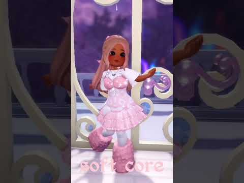 making different aesthetics in Royale High pt 2 #foryou #royalehighfashion #royalhighschool