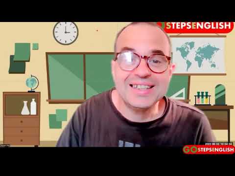 Start the class with some warm up questions