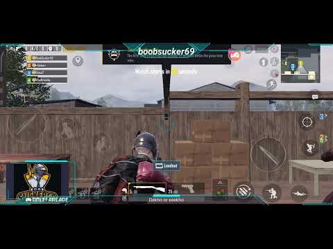 Watch me stream PUBG MOBILE on Omlet Arcade!