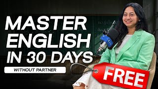 Master Your English Communication Skills with @Radha.Shrivastavaa | FREE AI App for Practice!