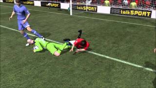 Virtual Fail fifa12